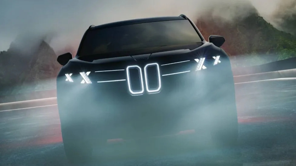 BMW, BMW X5, 2027 BMW X5 Front End Shown Ahead Of Reveal