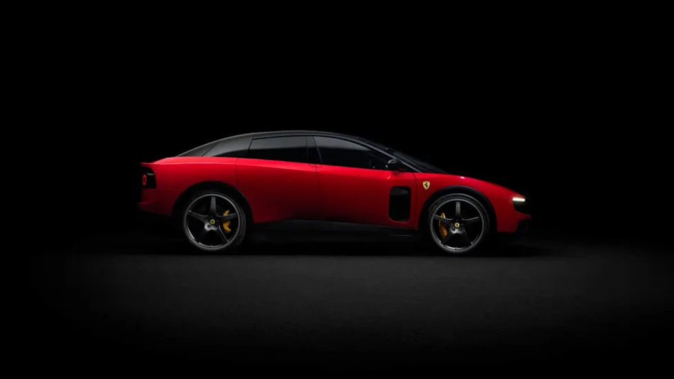 Ferrari May Send Its $600,000 Luce EV Straight Into A Wall