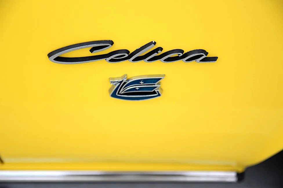 Toyota, Toyota Celica, 2028 Toyota Celica