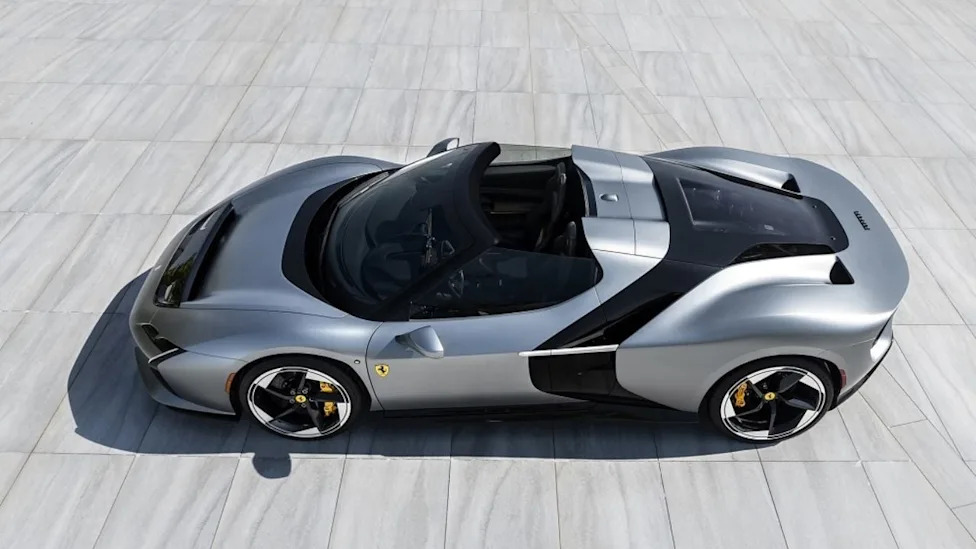 Ferrari Claims Luce Orders Extend Into Late-2027, But Doubles Down On Internal Combustion