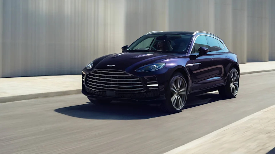 Aston Martin Says V8s and V12s Are Staying as EV Plans Slip