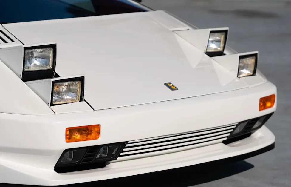A Lamborghini Engineer And Disco Legend Built This Wild V16 Supercar