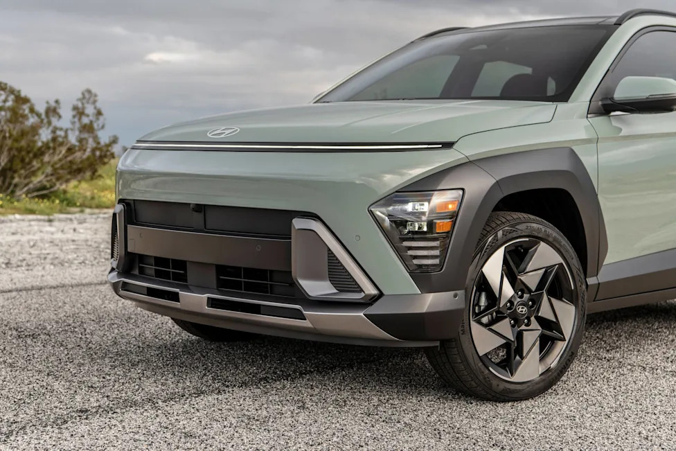 2025 Hyundai Kona