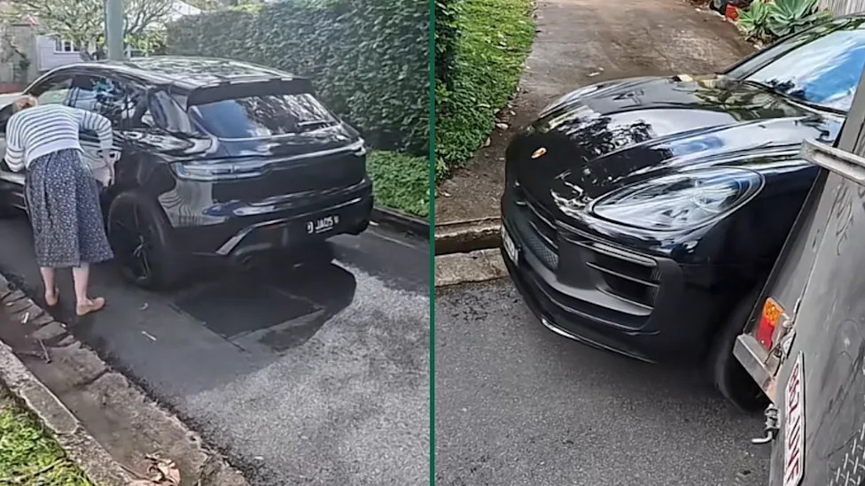 Porsche, 
