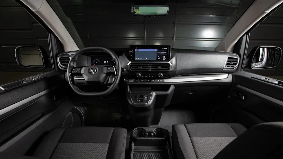 The 2027 Ram ProMaster City Van Starts Under $40K