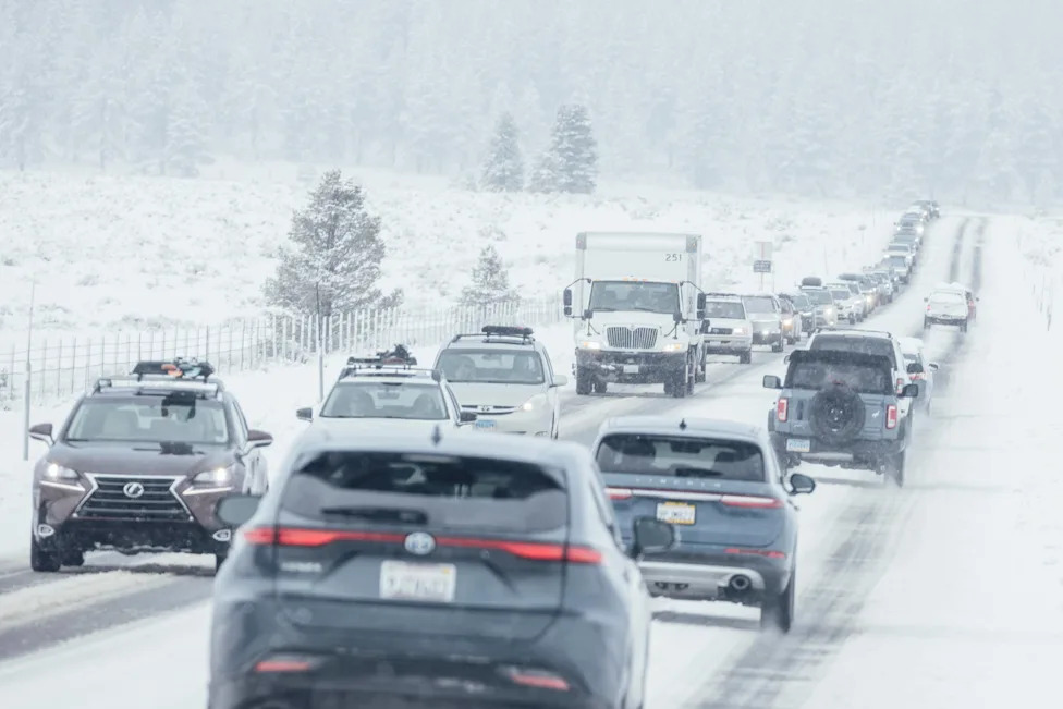 Winter Weather Warning Issued as Up to 6 Inches of Snow, 11-Degree Wind Chills Hit in July