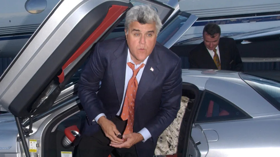 The Reason Why Jay Leno Will Never Own A Ferrari