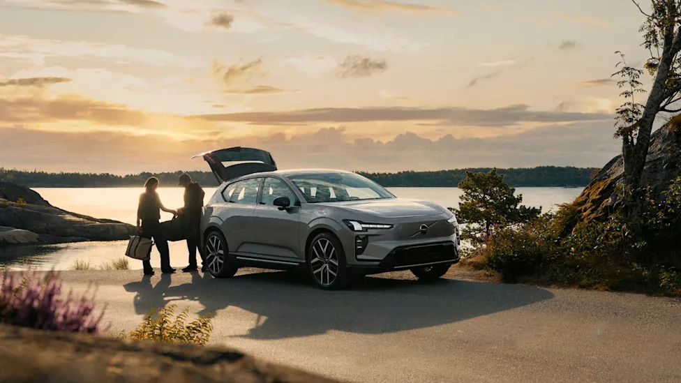 Volvo estimated 322 miles for the new EX60, then EPA certification pushed it to 330