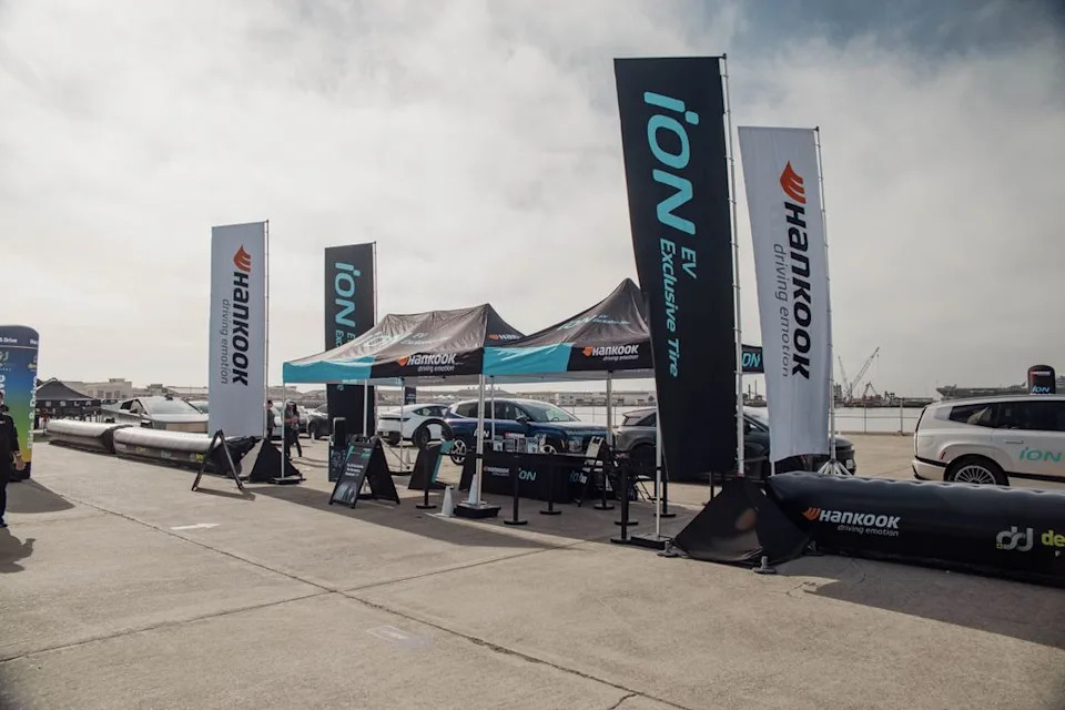 How Hankook Made Long-Lasting, Long-Range EV Tires