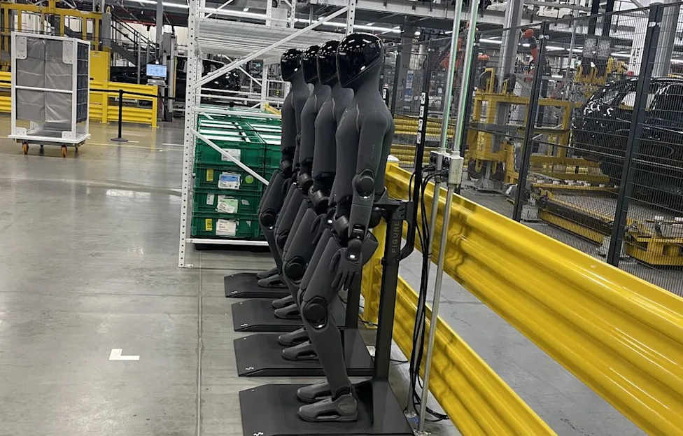 Is AI Coming to Replace Auto Manufacturing Jobs?