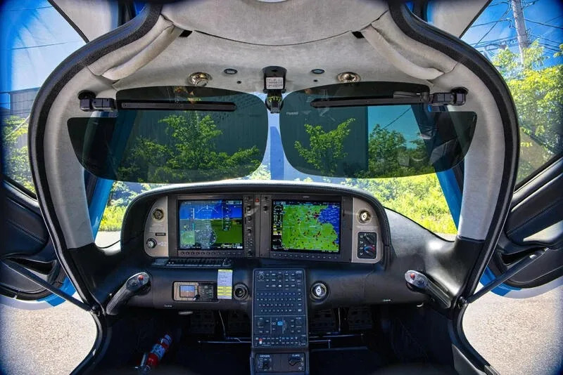 This 2017 Cirrus SR22 G6 Is a Recently Inspected ‘AircraftForSale' Top Pick