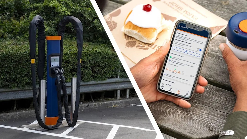 Tired of EV charging apps? Osprey’s new tech lets you plug in and walk away — but it still can't solve the fragmentation problem