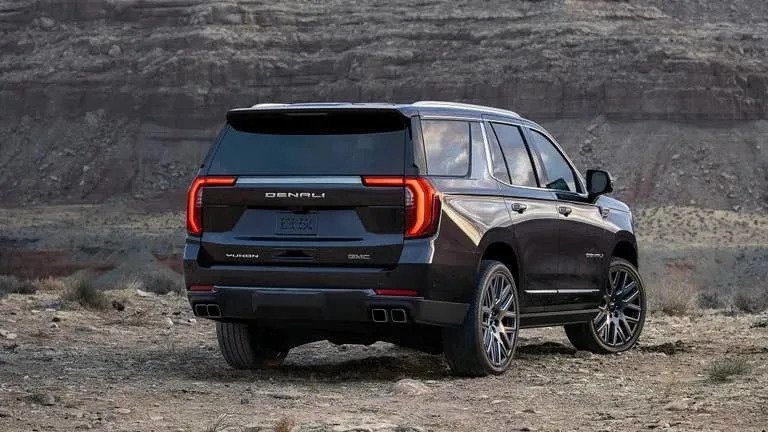 A Fully Loaded Yukon Denali for Under $1,700 a Month? The Estimated Lease Numbers For May Are In