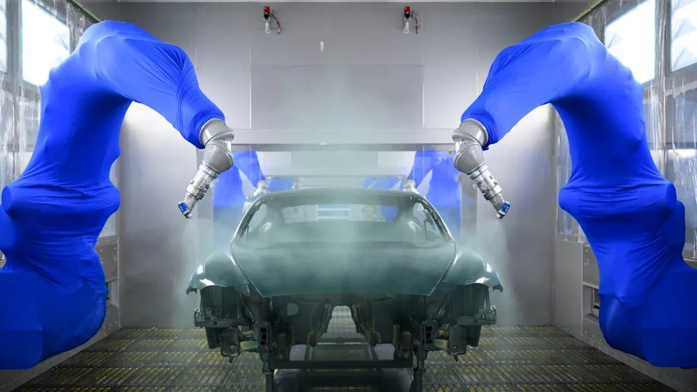 Bentley’s Continental GT Just Got A Spectacular New Colour-Shifting Paint Job