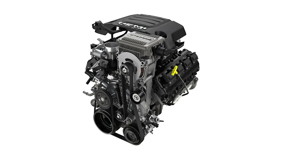 Ram Says Pickup Buyers Want V8s More Than Anything Else