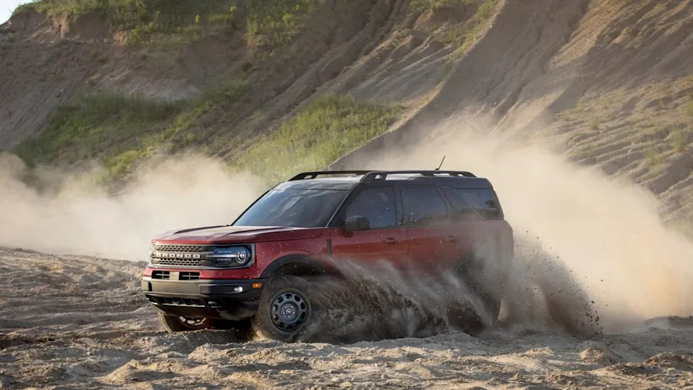 2021 Ford Bronco Driver Says Her Dealership Messed up During a Service