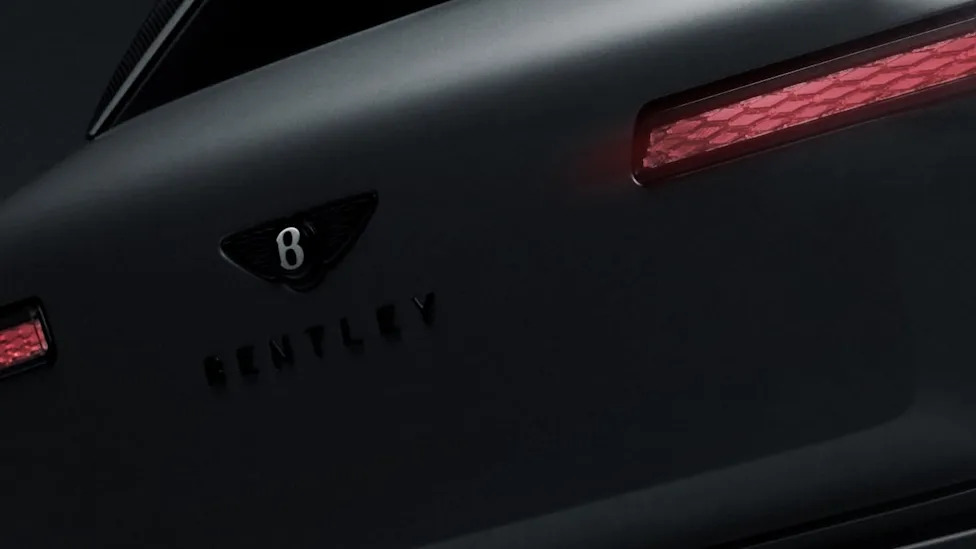 We Now Know the Name of Bentley’s First EV