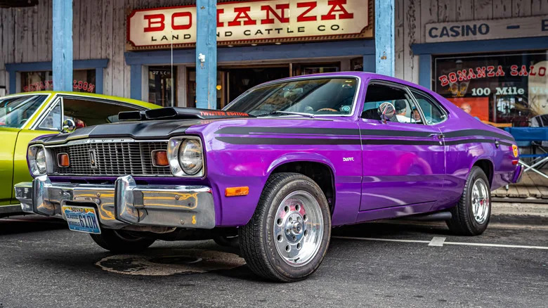 A-Body Vs. B-Body Mopars: What's The Difference?