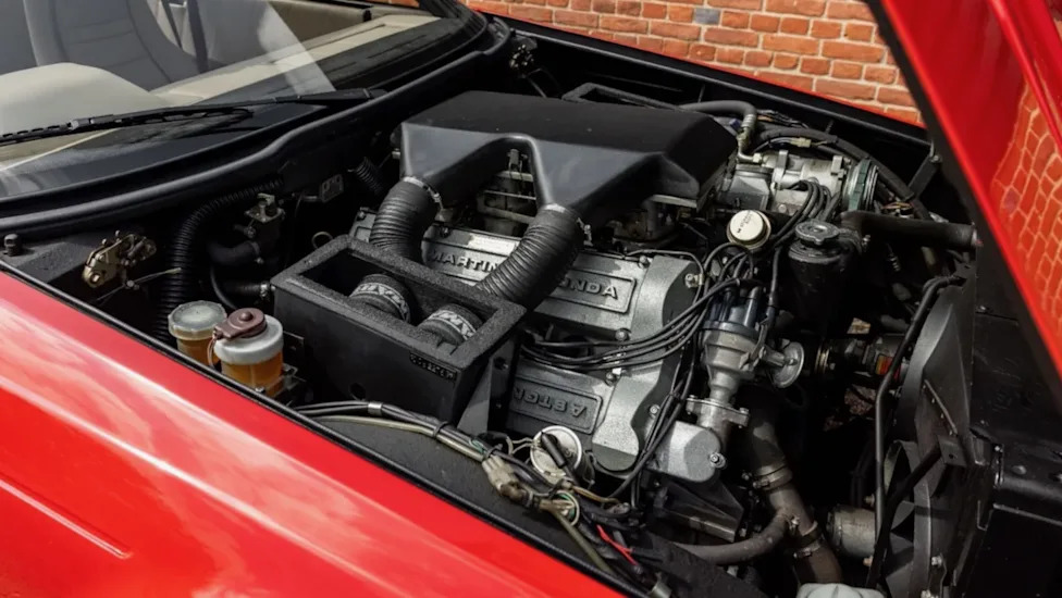 You Can Buy a ‘New’ 1990 Aston Martin V8 Vantage Zagato