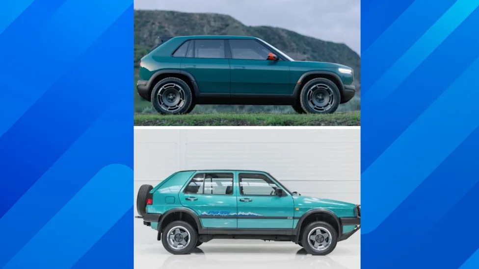 "Nostalgia Models": People Share Which Throwback Vehicles They’d Love To See on the Roads Again