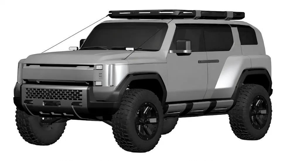 Hyundai’s First Proper Off-Road SUV Inches Closer to Reality