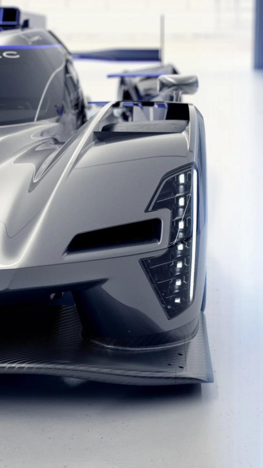 Cadillac Might Build and Sell the V-One, If Enough People Want One