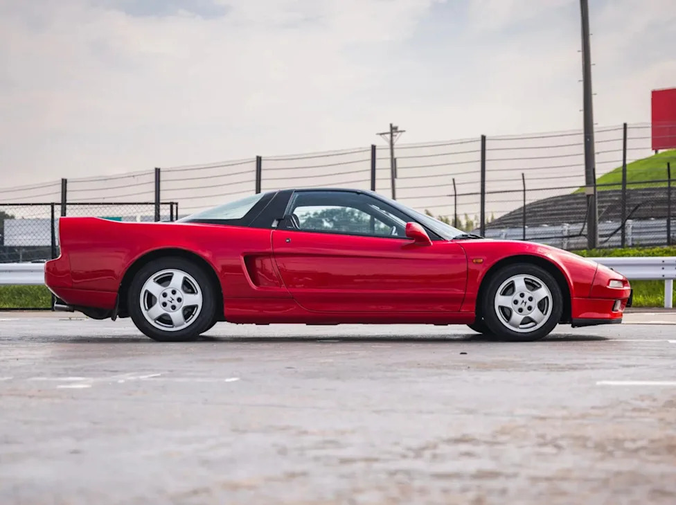 Ayrton Senna Helped Shape the NSX. Now, His Personal 1991 Car Is Heading to Auction
