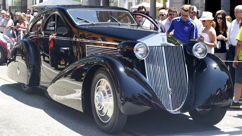 This Could Be The Rarest Rolls-Royce Of All Time