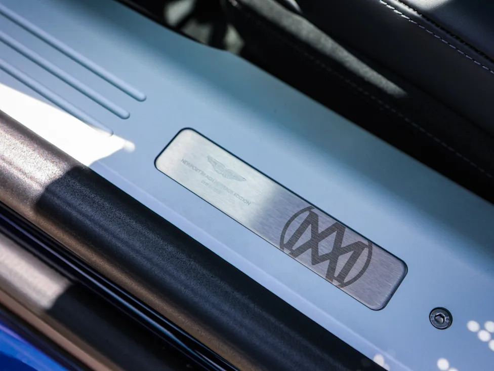 Aston Martin Is Selling Nostalgia One Paint Color At A Time