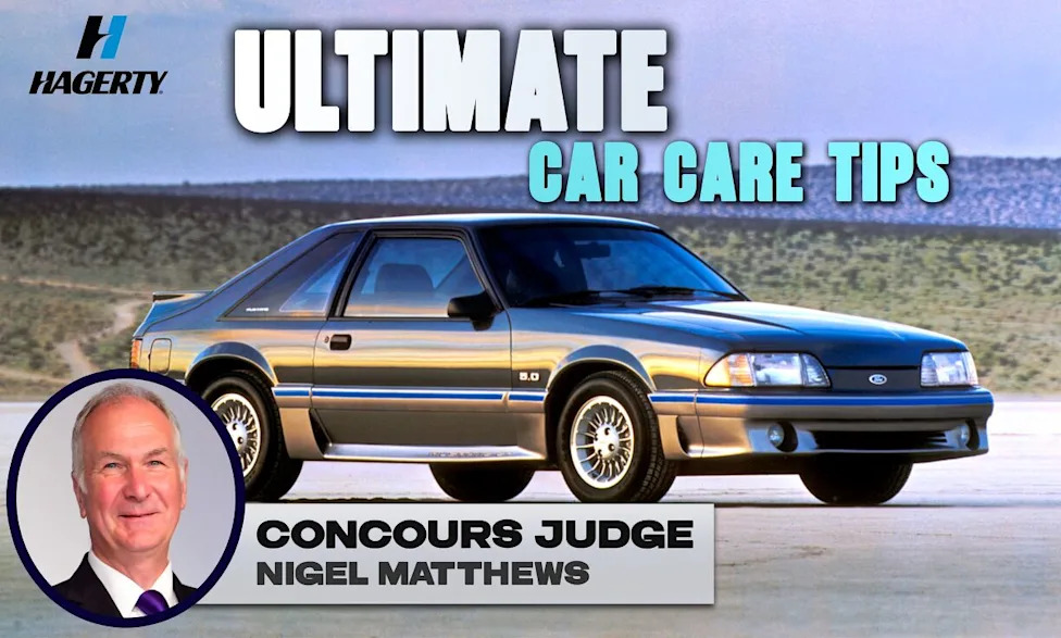 Want to Know How to Win a Prize at a Car Show? Ask the Expert!