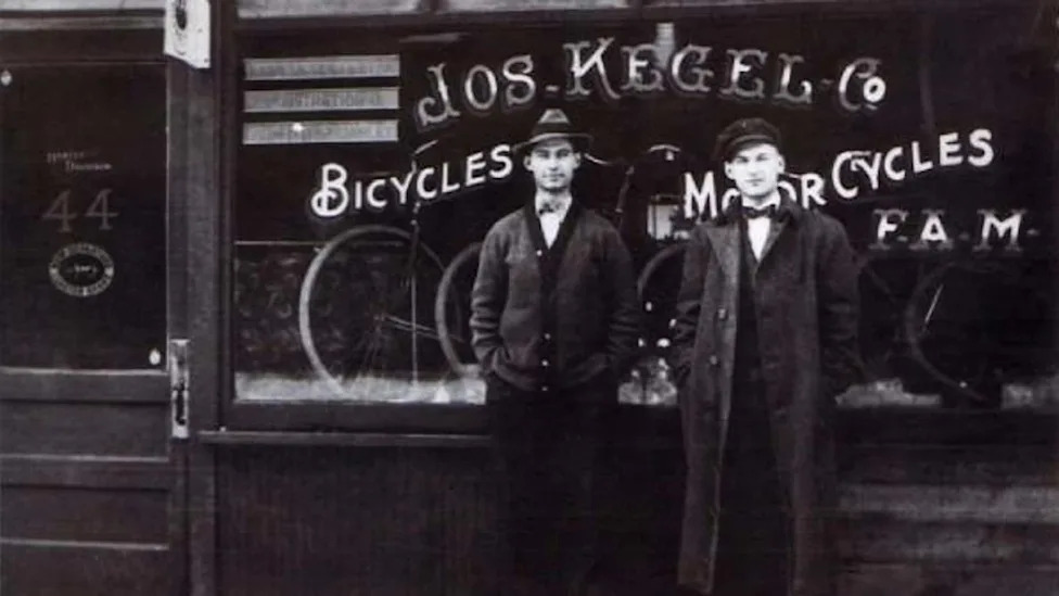 This Is The Oldest Harley-Davidson Dealership In The World