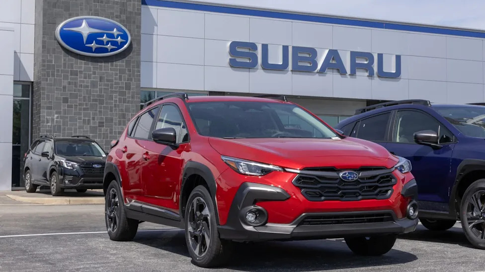 Subaru, Subaru slashes EV prices by up to $11,450 in rare challenge to Chinese rivals