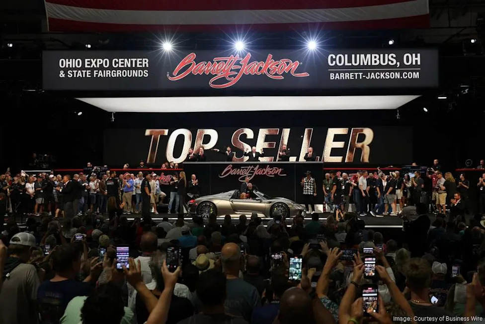 The Hybrid Hypercar Has Arrived — and a Porsche 918 Spyder Just Proved It in Columbus