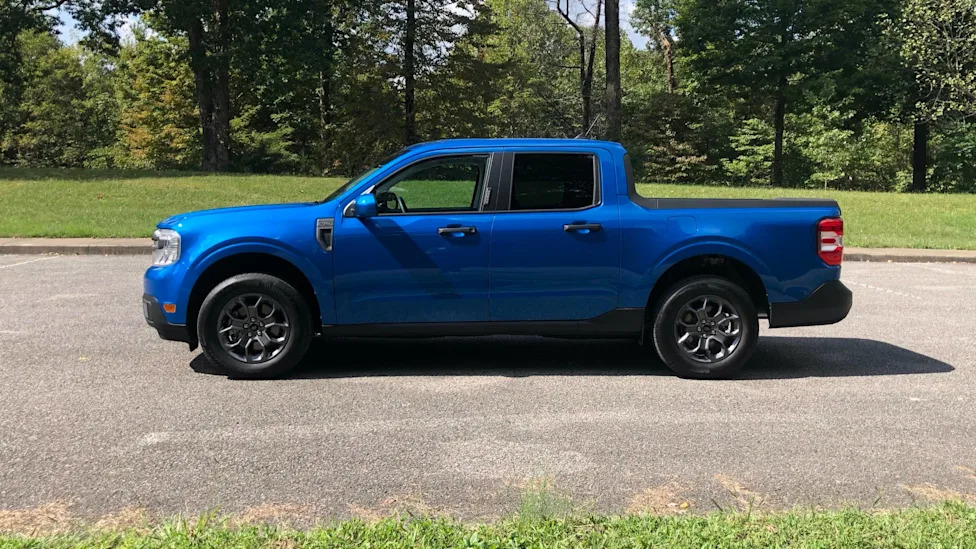 One Ford Maverick Brake Complaint Just Put 82,040 Trucks Under Investigation