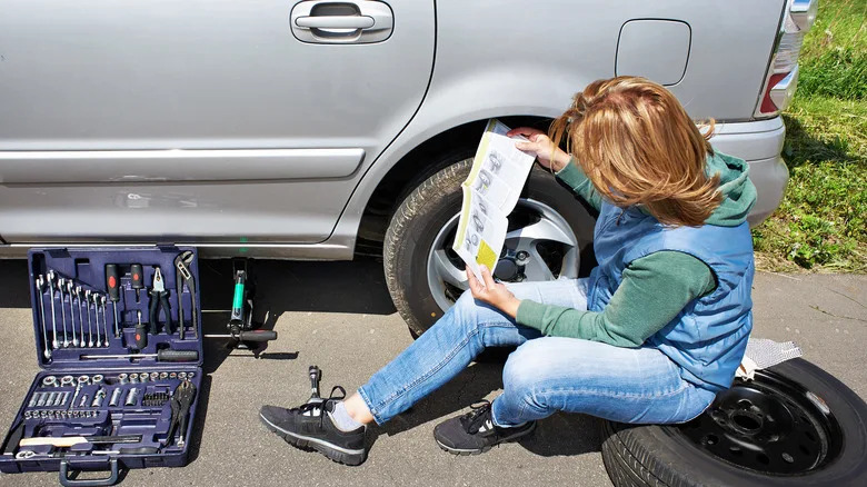 Torquing Your Wheels Is Crucial, But Where Do You Actually Find The Spec?