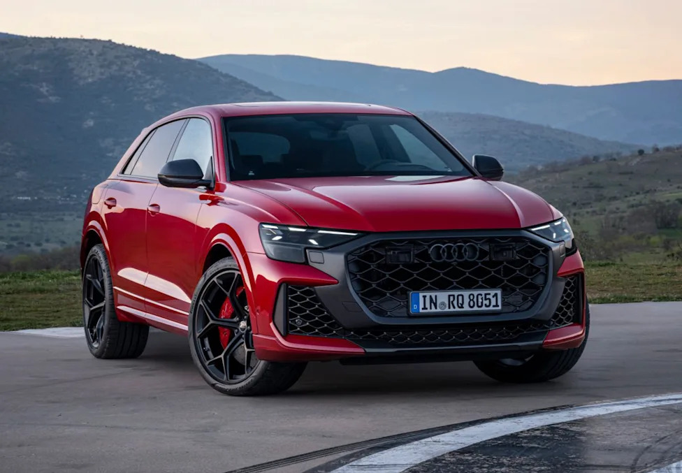 Sporty Audi Q8 Will Live On Alongside Bigger Q7 And Fancier Q9