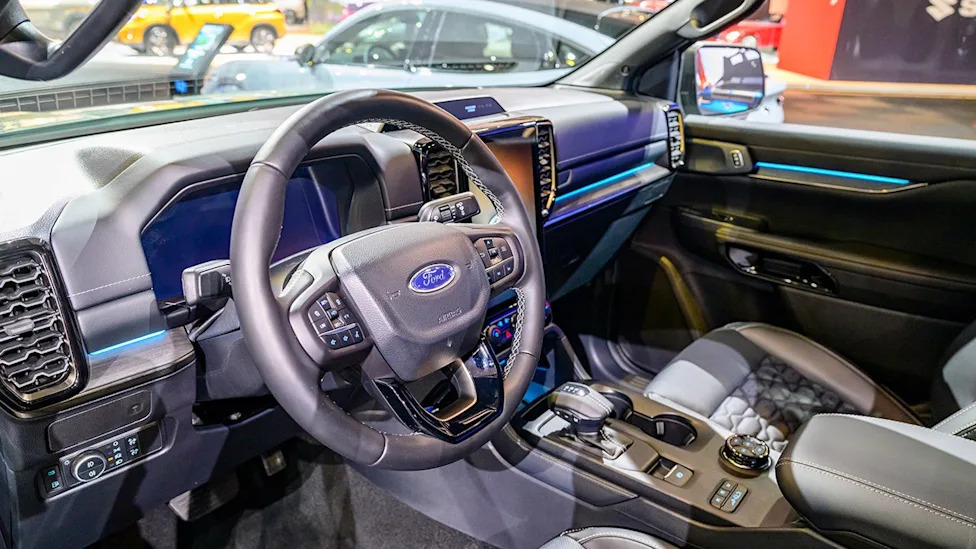 Ford, Over 11,000 Ford pickups recalled due to a possibly counterfeit component