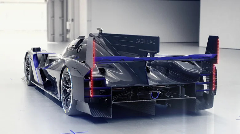 GM Killed The Blackwing V8, But Cadillac Has The Perfect Replacement
