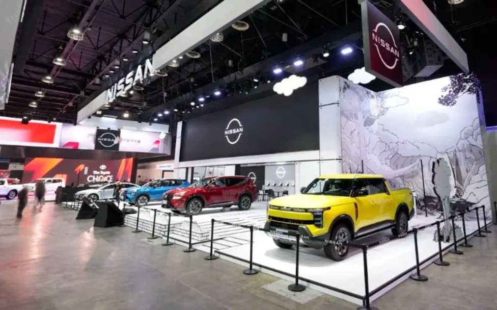 Nissan unveils all-new China-made Navara and Primera models