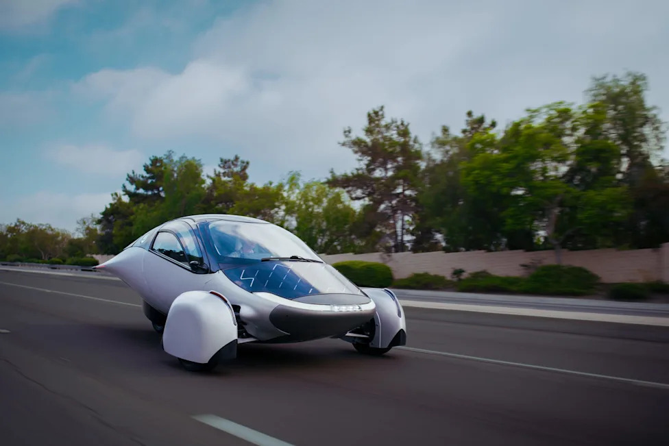 Aptera says first deliveries are weeks away, but its California factory tells a different story