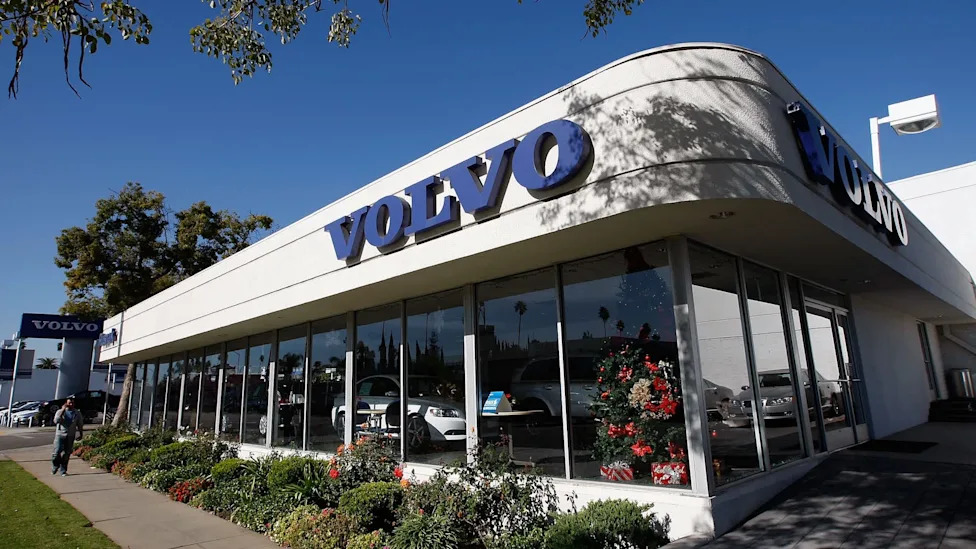 Volvo stays all-in on EVs as rivals pull back: 'If you bet on everything, you focus on nothing'