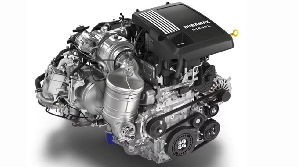 Is The 3.0 Duramax Diesel Engine Made By Isuzu?