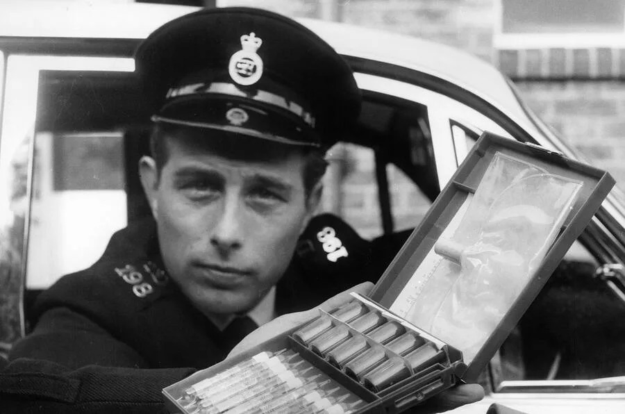 The outrageous history of the UK’s battle with drunk drivers