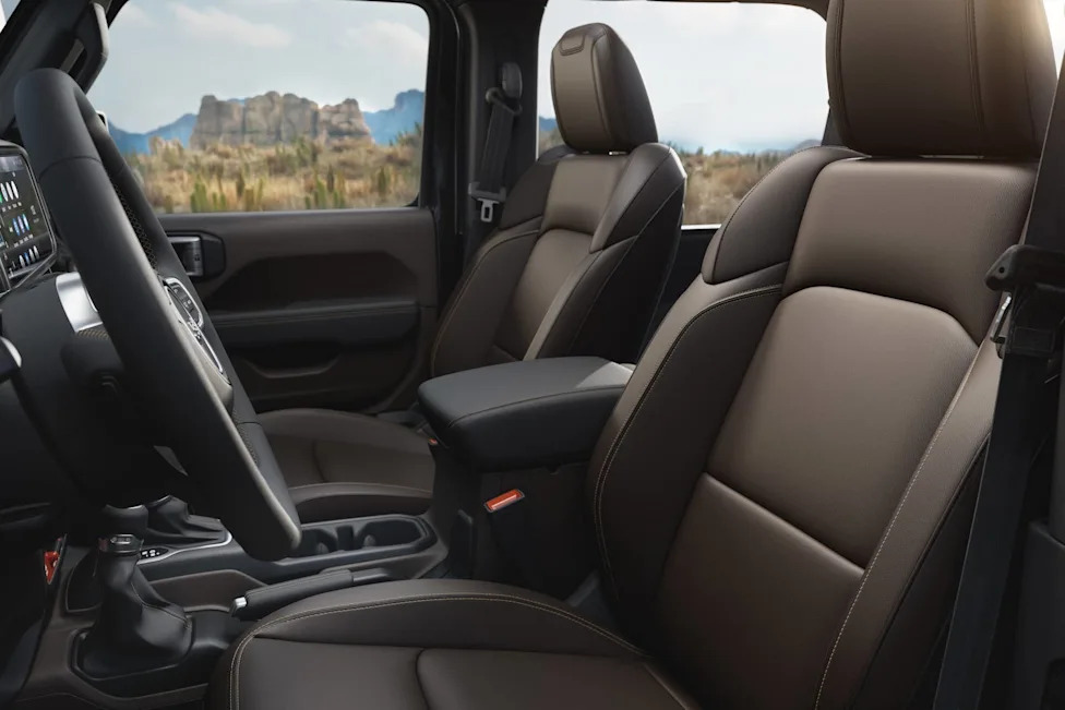 Jeep Just Brought Back A Classic Wrangler Name From The CJ Era
