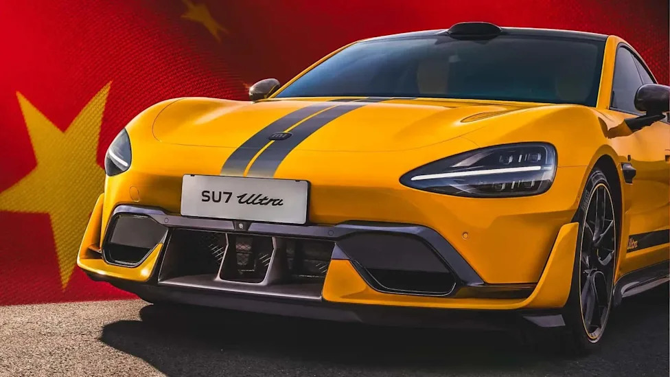 'Completely Insane': China Has 650 New Car Models So Far This Year