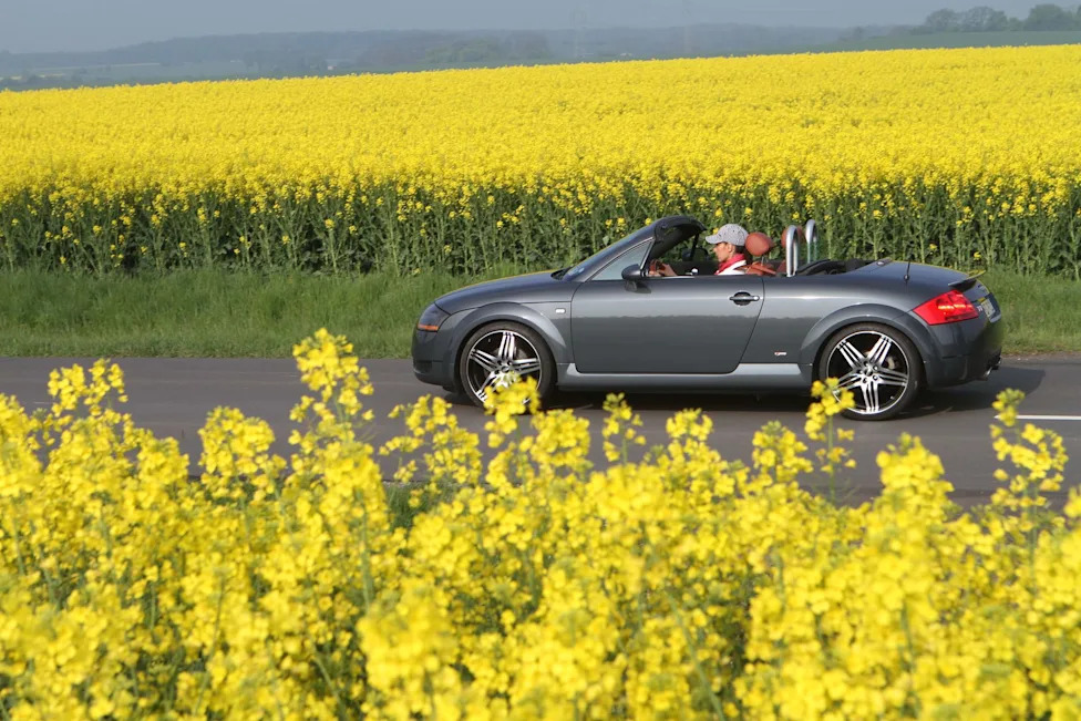 The best second-hand convertibles on the market today