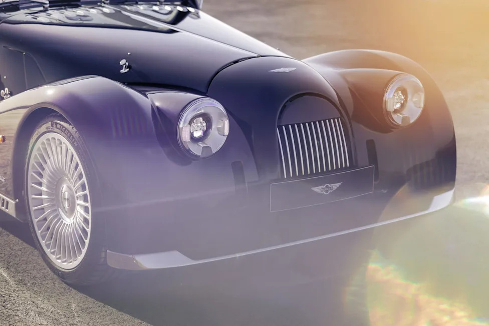 Morgan is Offering Its Six-Cylinder Midsummer as a Limited-Run Coupe