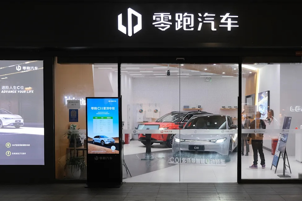 Electric cars are now cheaper than hybrids worldwide, and China helped make it happen