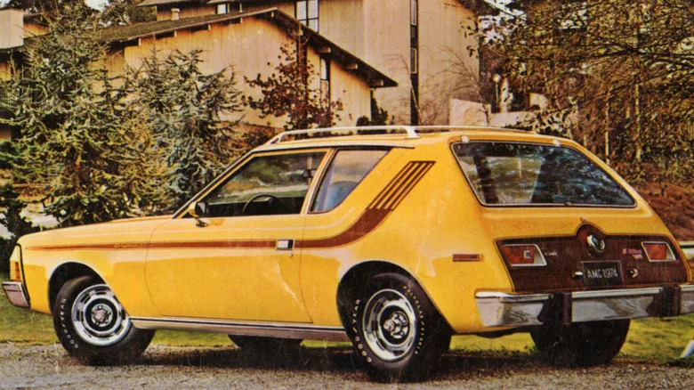 AMC Invented The Bumper To Bumper Warranty In The '70s And Threw In A Free Loaner Car