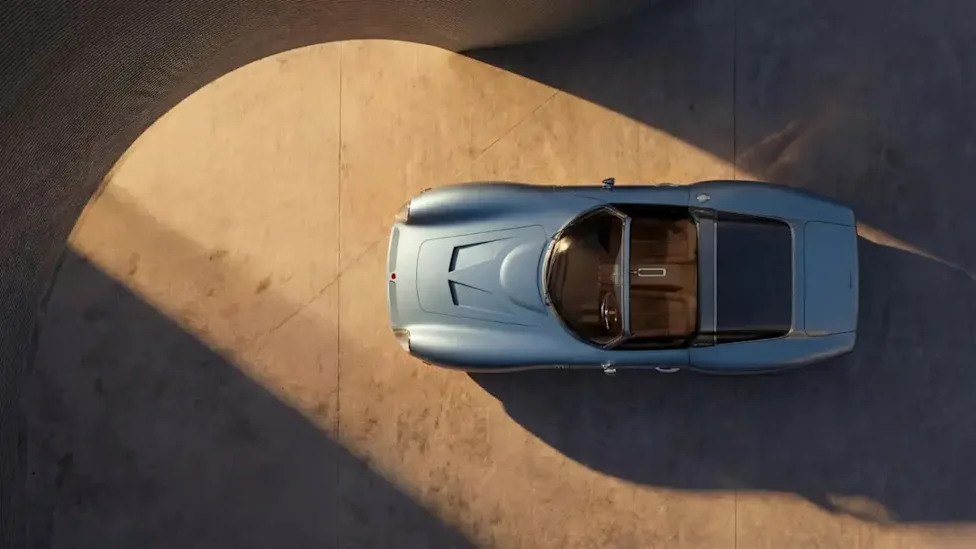 Bizzarrini Revives 60-Year-Old Dream With The Stunning 5300 Aperta Lusso